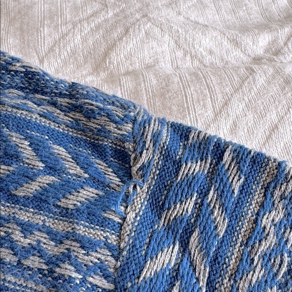 The Reeds x J.Crew Multi Fair Isle Crewneck Sweater Size Medium - Picture 9 of 9